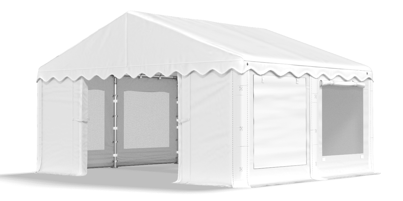 3x4 m Záhradný stan