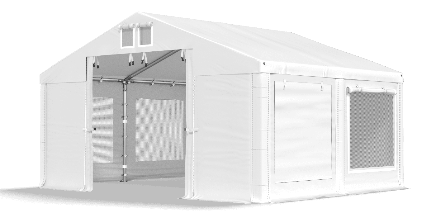 3x4 m Záhradný stan