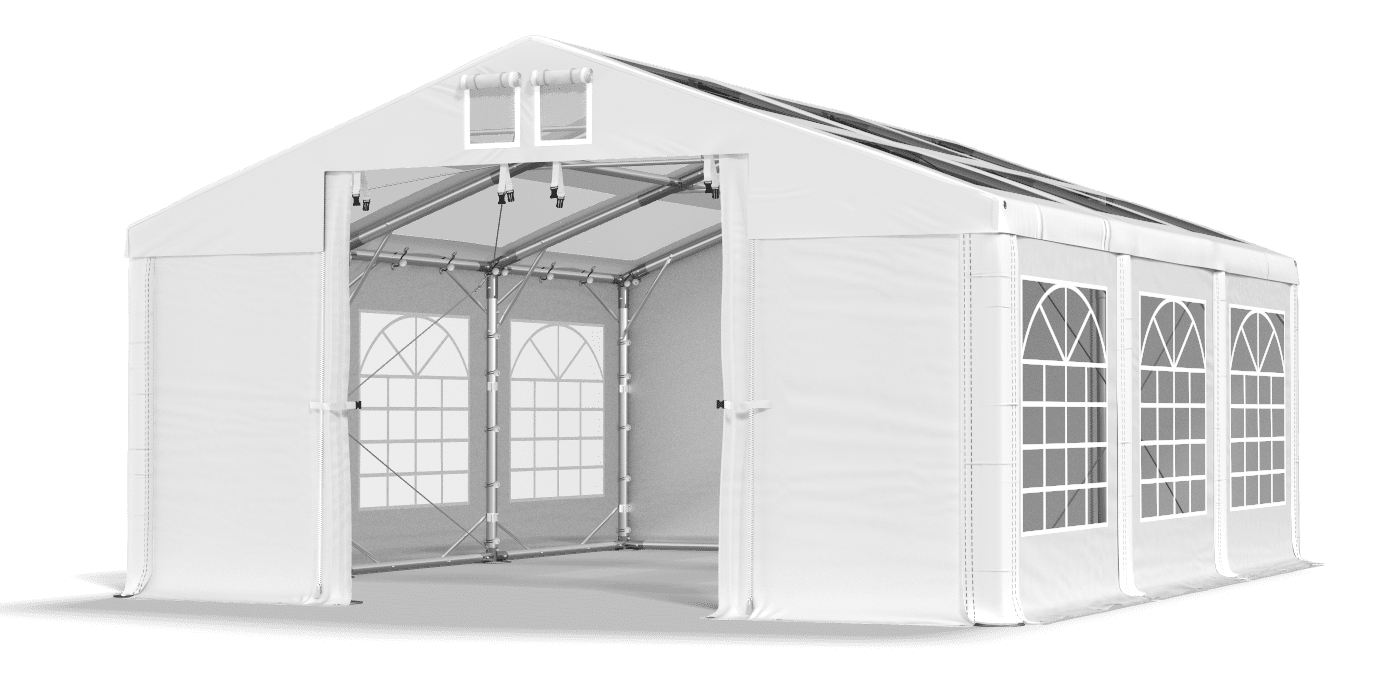 Celoročný obchodný pavilón